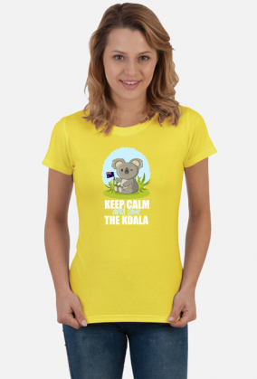 Save The Koala
