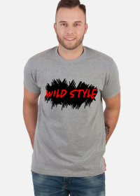 Wild style koszulka MB