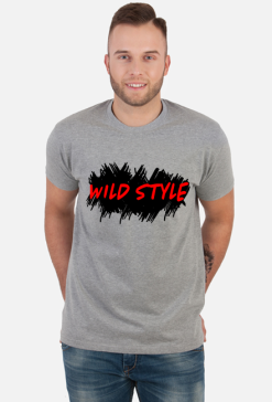 Wild style koszulka MB