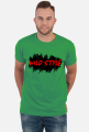 Wild style koszulka MB