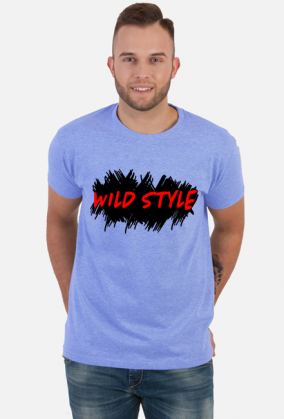 Wild style koszulka MB