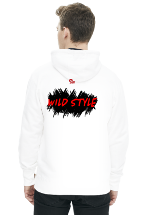 Wild style bluza MB
