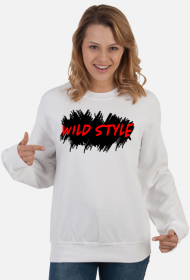 Wild style bluza WB