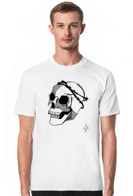 skull t-shirt