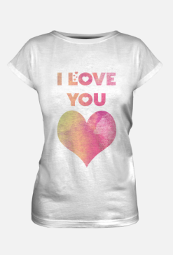 Koszulka "I Love You"