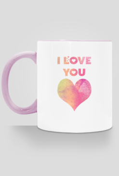 Kubek "I Love You"