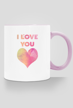 Kubek "I Love You"