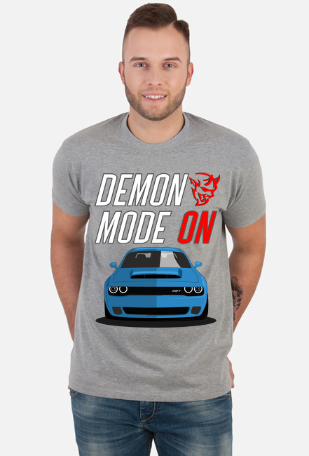 Dodge Challenger - Demon