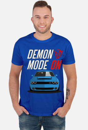 Dodge Challenger - Demon