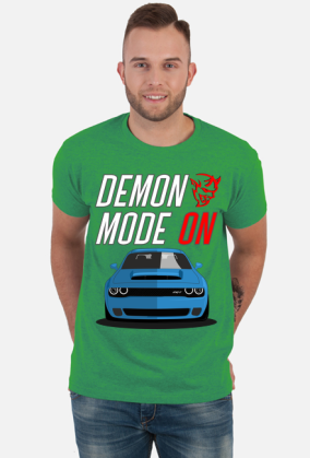 Dodge Challenger - Demon