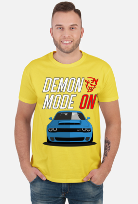 Dodge Challenger - Demon