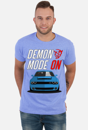 Dodge Challenger - Demon