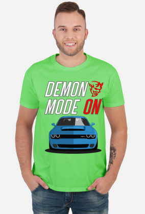 Dodge Challenger - Demon