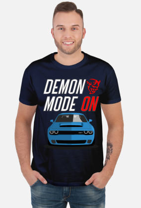 Dodge Challenger - Demon