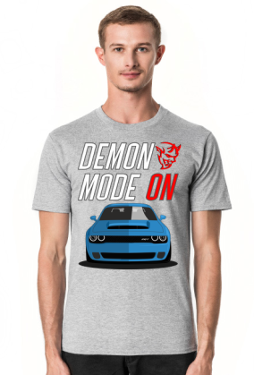 Dodge Challenger - Demon