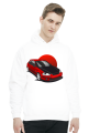 Honda Civic Bluza z kapturem
