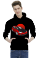 Honda Civic Bluza z kapturem
