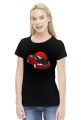 Honda Civic T-shirt damski