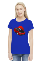 Honda Civic T-shirt damski