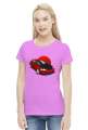Honda Civic T-shirt damski