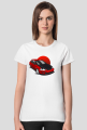 Honda Civic T-shirt damski