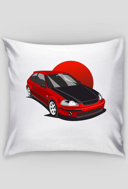 Honda Civic Poduszka