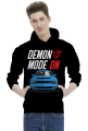 Dodge Challenger Demon - Bluza z kapturem