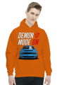 Dodge Challenger Demon - Bluza z kapturem