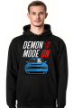 Dodge Challenger Demon - Bluza z kapturem