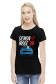 Dodge Challenger Demon - T-shirt damski