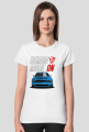 Dodge Challenger Demon - T-shirt damski