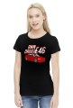 BMW E46 - T-shirt damski