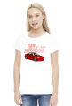 BMW E46 - T-shirt damski