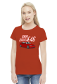 BMW E46 - T-shirt damski