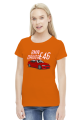 BMW E46 - T-shirt damski