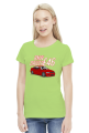 BMW E46 - T-shirt damski