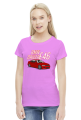 BMW E46 - T-shirt damski