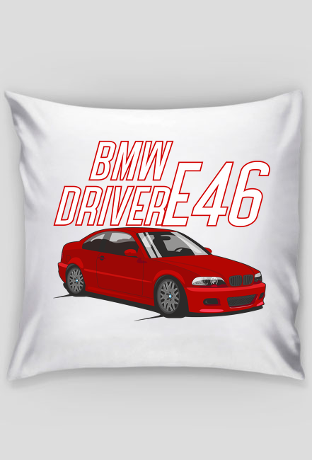BMW E46 Poduszka