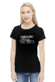 Mazda 6 - T-shirt damski