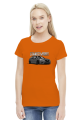 Mazda 6 - T-shirt damski