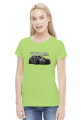 Mazda 6 - T-shirt damski