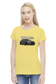Mazda 6 - T-shirt damski