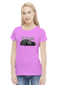 Mazda 6 - T-shirt damski