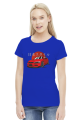 Mitsubishi Evo IX - T-shirt damski