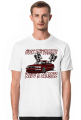 Lexus LS400 - t-shirt męski