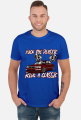 Lexus LS400 - t-shirt męski