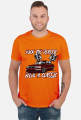 Lexus LS400 - t-shirt męski
