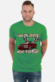 Lexus LS400 - t-shirt męski