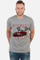 Lexus LS400 - t-shirt męski
