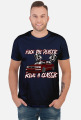 Lexus LS400 - t-shirt męski